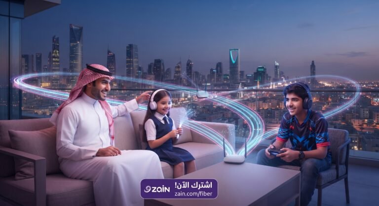 طلب فايبر بالرياض والدمام زين